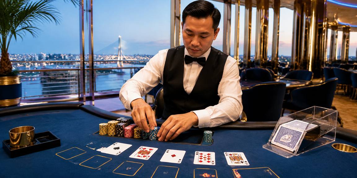 kc.88 Chuyển Khoản Blackjack